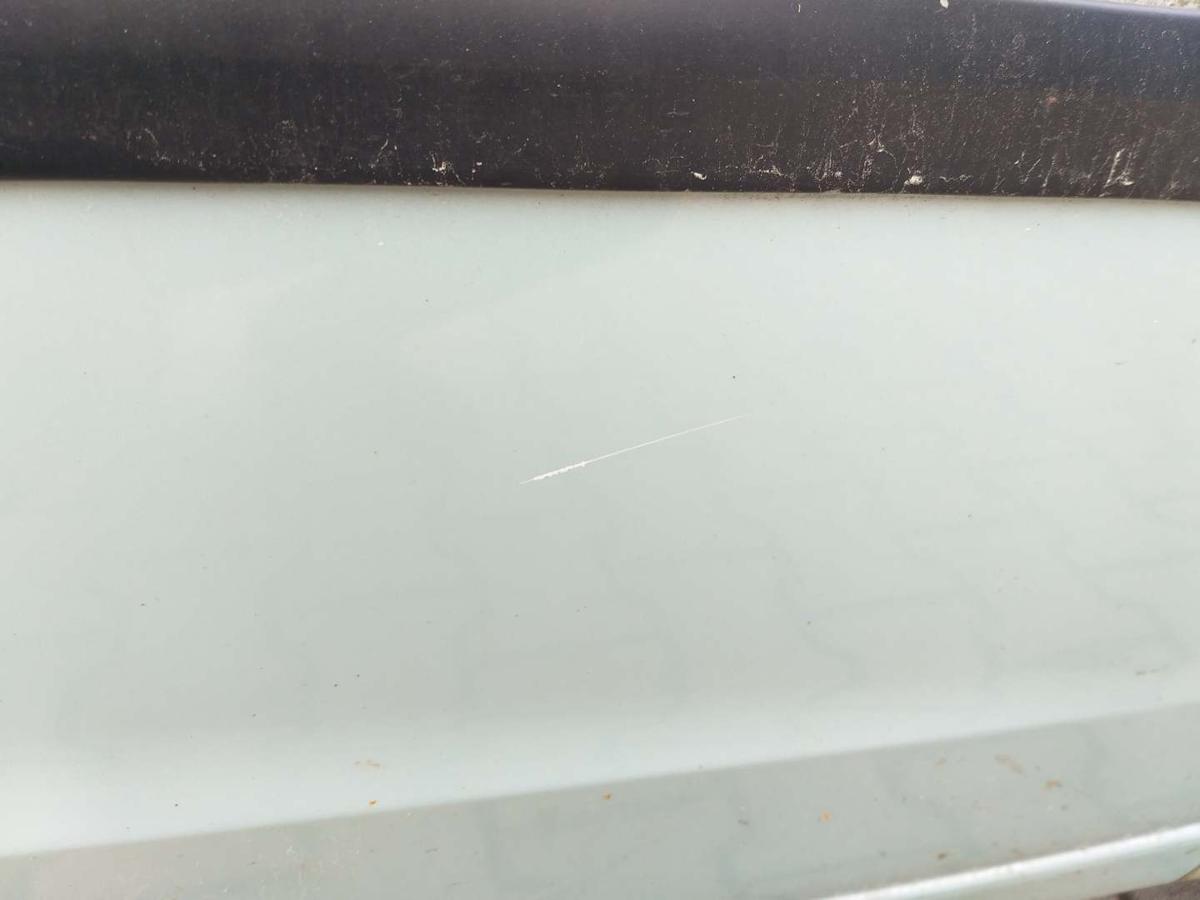 Opel Corsa C original Tür rechts Z388 Spacegrün 3-Türer Bj.2001